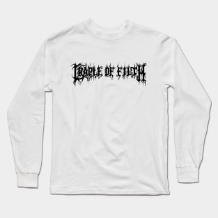 Cradle of Filth Long Sleeve T-Shirt